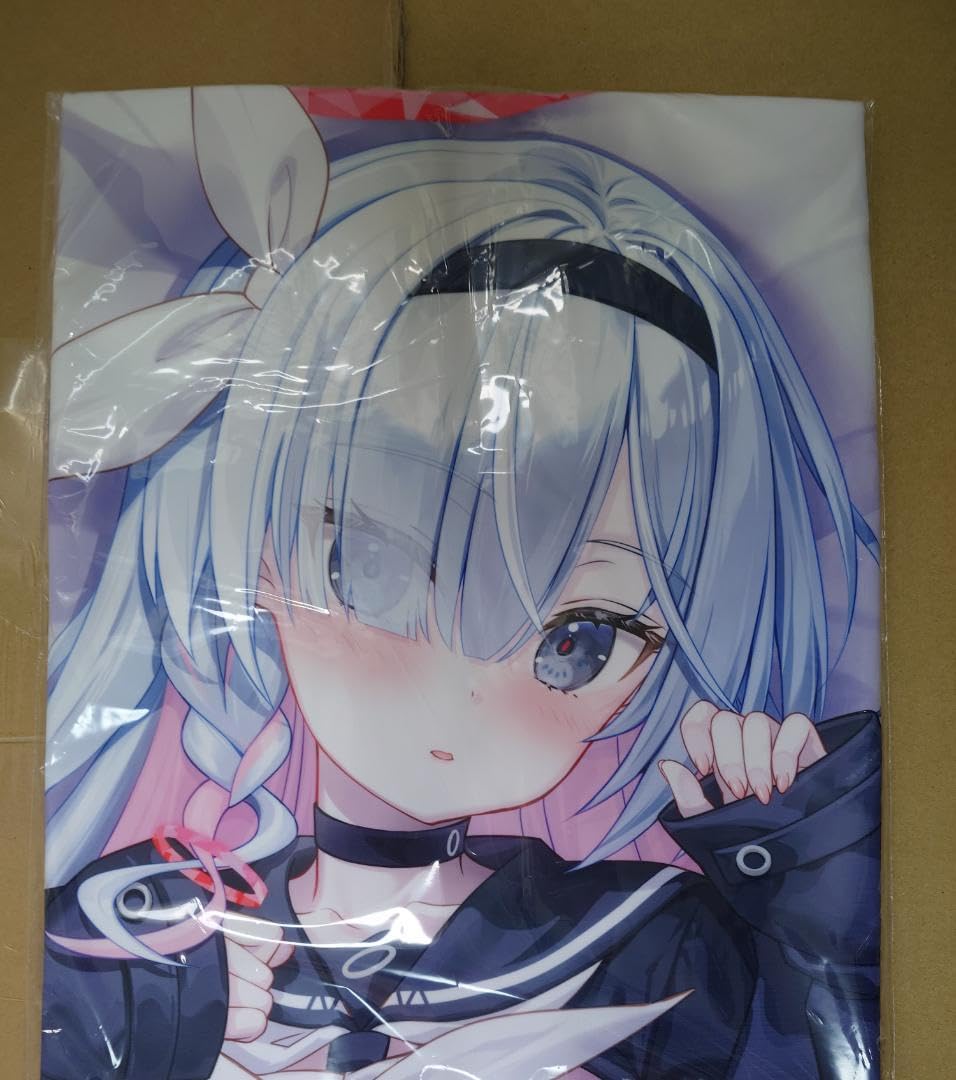 Amazon.co.jp: ESSENTIA 藤真拓哉 プラナ 抱き枕カバー ブルアカ